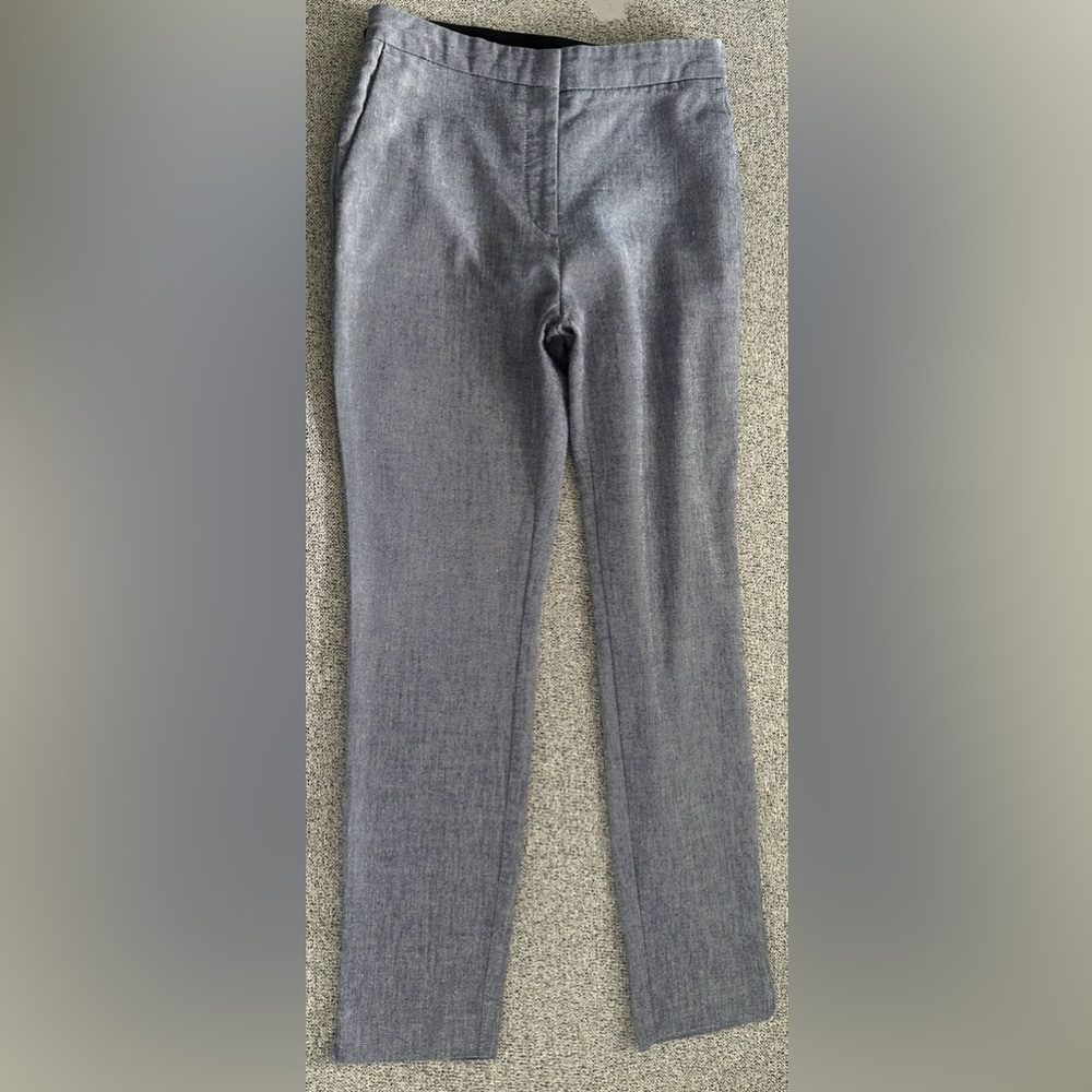 Zara pants women with elastic back for stretch. Size M.